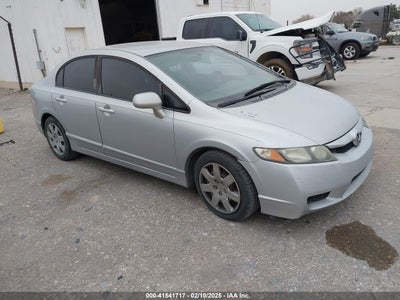 HONDA CIVIC 2009