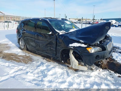 BMW X3 2014