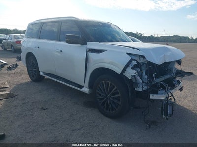 INFINITI QX80 2025