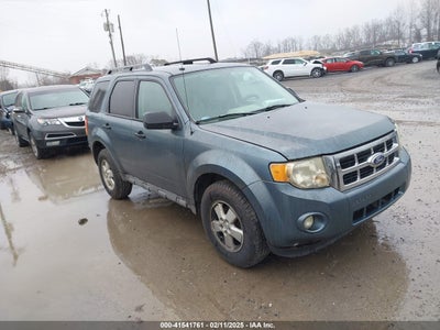 FORD ESCAPE 2010