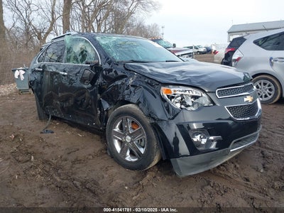 CHEVROLET EQUINOX 2014