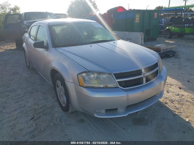 DODGE AVENGER 2010