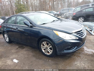HYUNDAI SONATA 2011