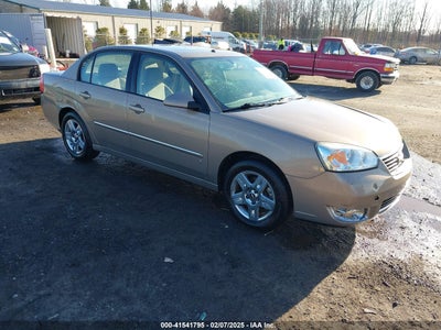 CHEVROLET MALIBU 2007