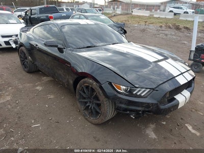 FORD SHELBY GT350 2017