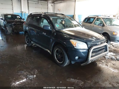 TOYOTA RAV4 2007
