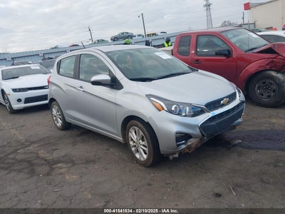 CHEVROLET SPARK 2021