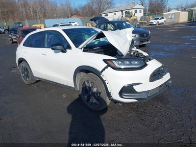 HONDA HR-V 2025