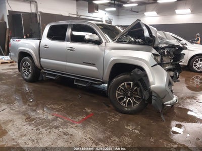 TOYOTA TACOMA 2021