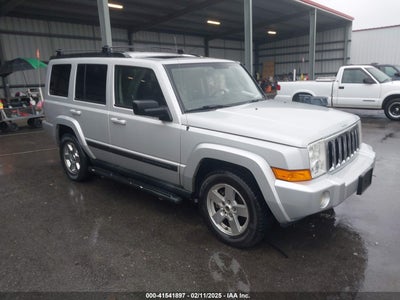 JEEP COMMANDER 2007