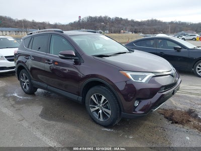 TOYOTA RAV4 2018
