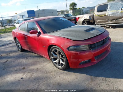 DODGE CHARGER 2015