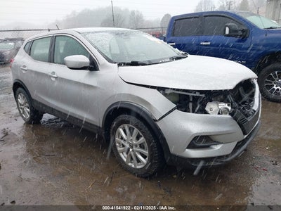 NISSAN ROGUE SPORT 2021