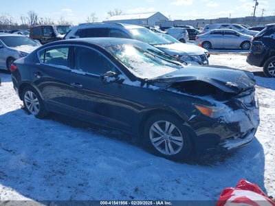 ACURA ILX 2013