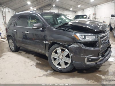 GMC ACADIA LIMITED 2017