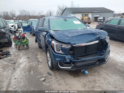 GMC TERRAIN 2024