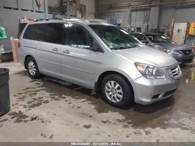 HONDA ODYSSEY 2008