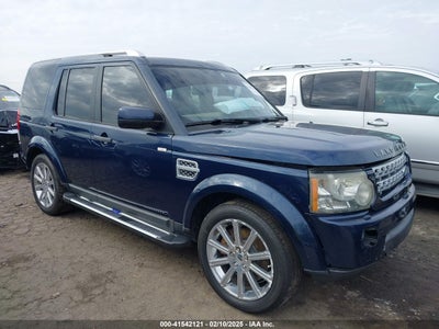 LAND ROVER LR4 2011