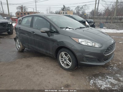 FORD FIESTA 2018