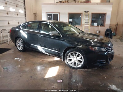 CHEVROLET IMPALA 2016