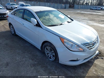HYUNDAI SONATA 2012