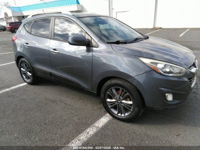 HYUNDAI TUCSON 2015