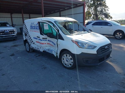 FORD TRANSIT CONNECT 2021