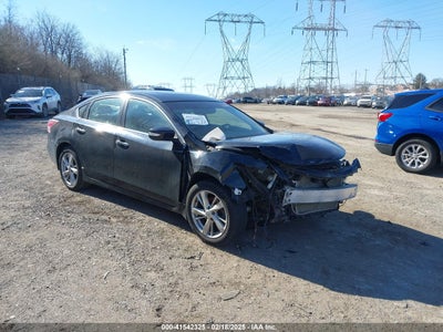 NISSAN ALTIMA 2013