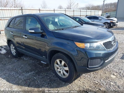 KIA SORENTO 2012