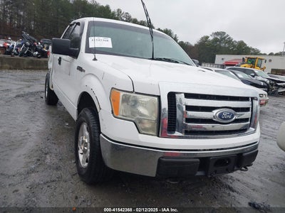 FORD F-150 2009