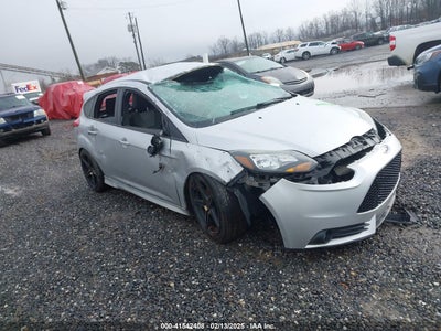 FORD FOCUS ST 2013