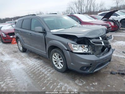 DODGE JOURNEY 2013