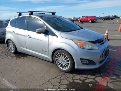 FORD C-MAX HYBRID 2013