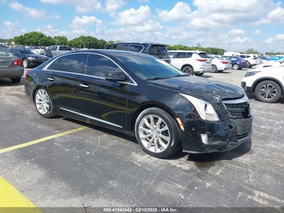 CADILLAC XTS 2017