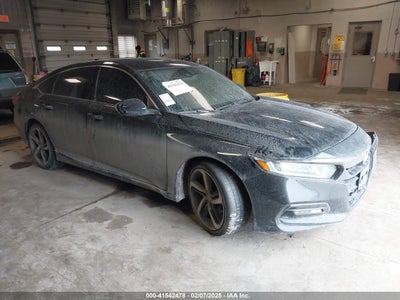 HONDA ACCORD 2020