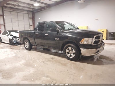 RAM 1500 2016
