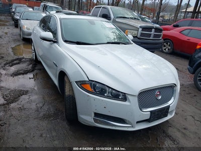 JAGUAR XF 2014