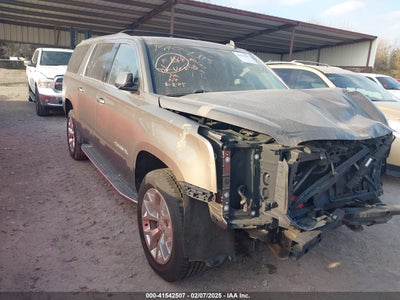 GMC YUKON XL 2016