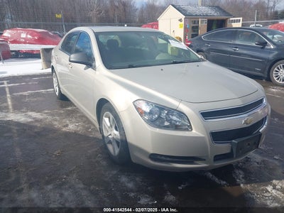 CHEVROLET MALIBU 2010