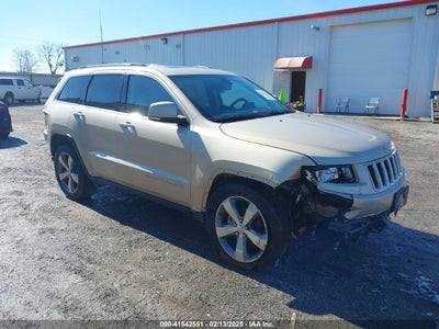 JEEP GRAND CHEROKEE 2014