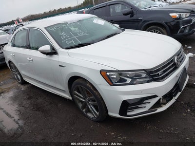 VOLKSWAGEN PASSAT 2017