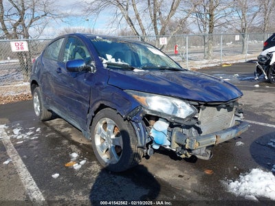 HONDA HR-V 2016