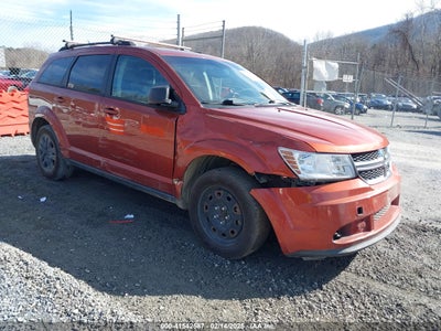 DODGE JOURNEY 2014