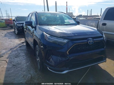 TOYOTA RAV4 PRIME 2024
