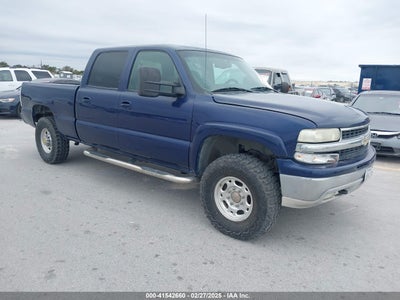 CHEVROLET SILVERADO 1500HD 2002