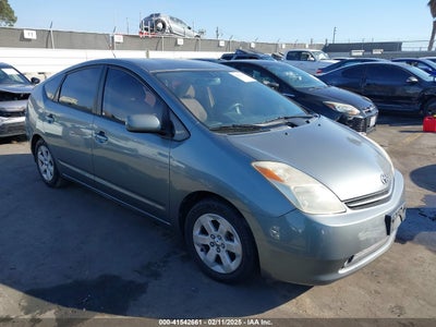 TOYOTA PRIUS 2005