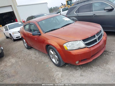 DODGE AVENGER 2008