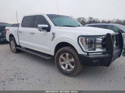 FORD F-150 2021