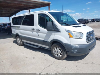 FORD TRANSIT-150 2016
