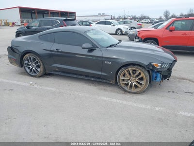 FORD MUSTANG 2016